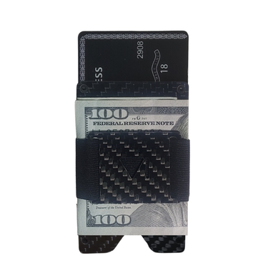 RFID Carbon Fiber Wallet